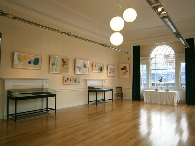 Upper Exhibition Gallery