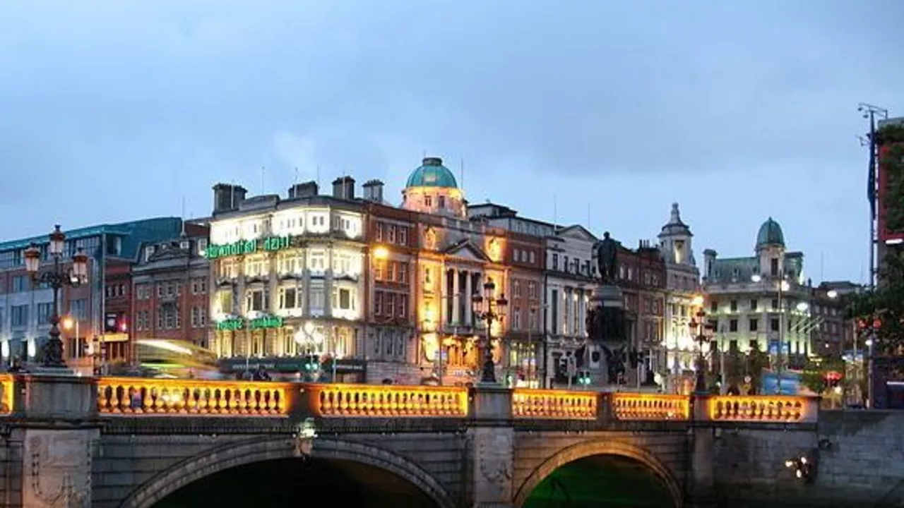 What are the best places to visit in Dublin?