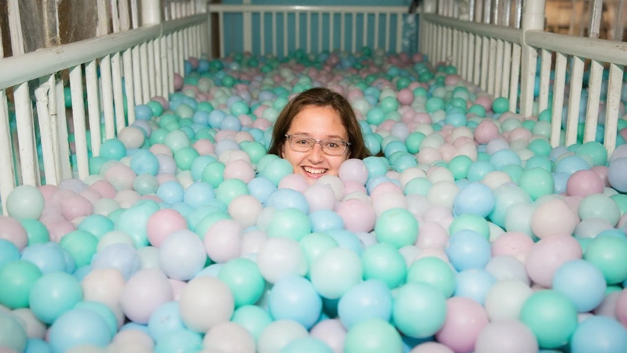 House With a Ball Pit: Costs, Safety, and How Homes Are Turning Into Playgrounds