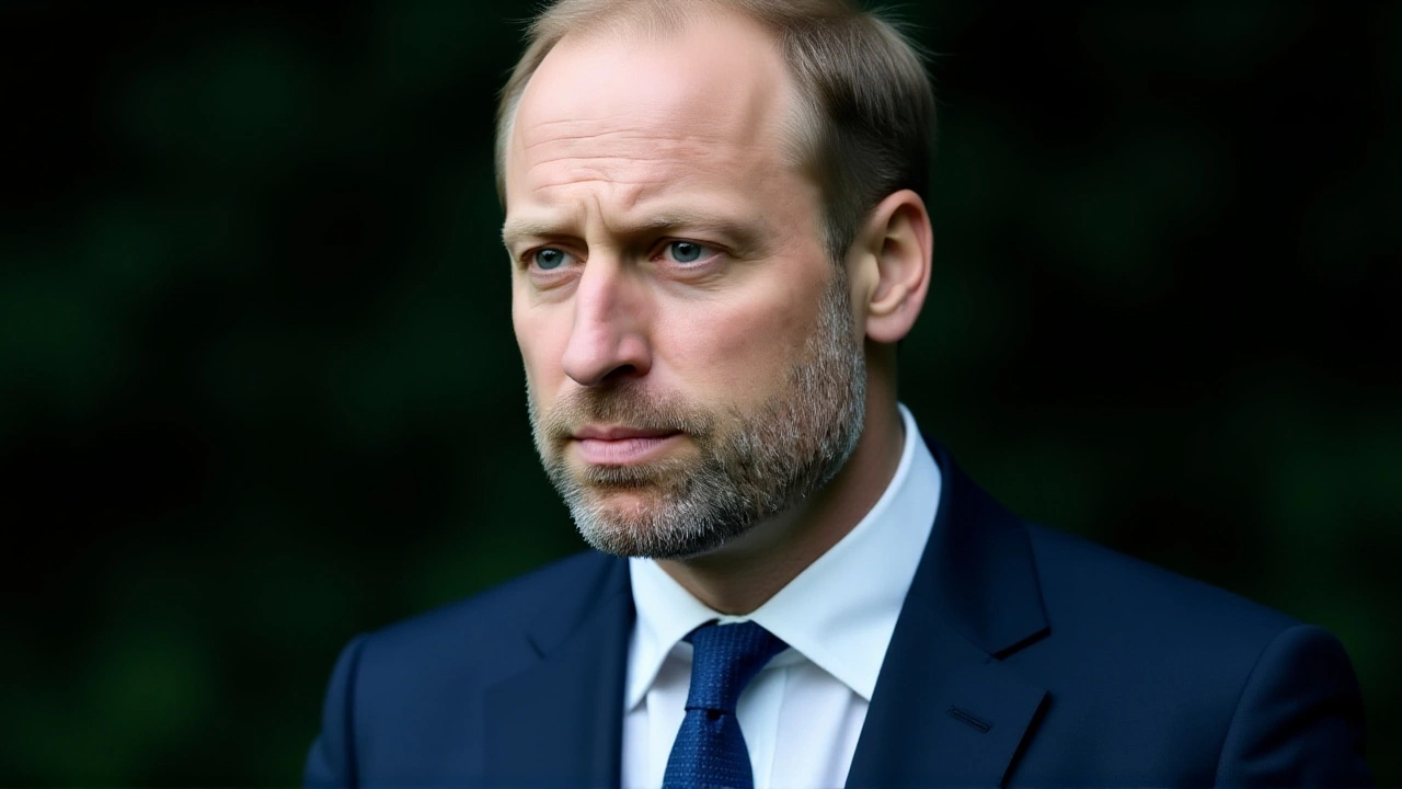 Royal Foundation Unveils £1 M National Suicide Prevention Network on World Mental Health Day